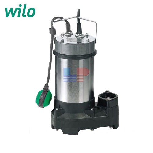 Máy bơm chìm nước sạch Wilo là giải pháp xử lý nước thải